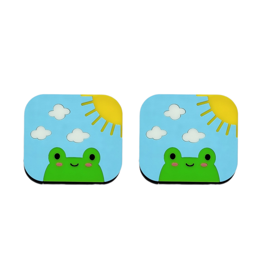 In Froggy Land Coasters