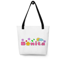 Load image into Gallery viewer, Bonita Tote bag