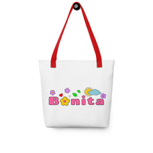 Load image into Gallery viewer, Bonita Tote bag