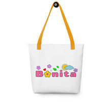 Load image into Gallery viewer, Bonita Tote bag