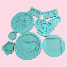 Load image into Gallery viewer, Last Chance Silicone Molds Bundle