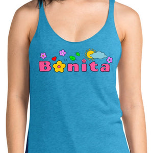 Women's Bonita Racerback Tank Top