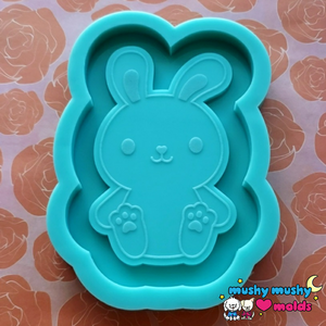 Bunny Tray Mold