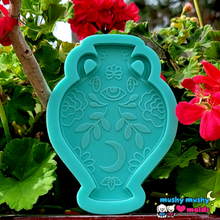 Load image into Gallery viewer, Amphora Vase Mold- 2 sizes