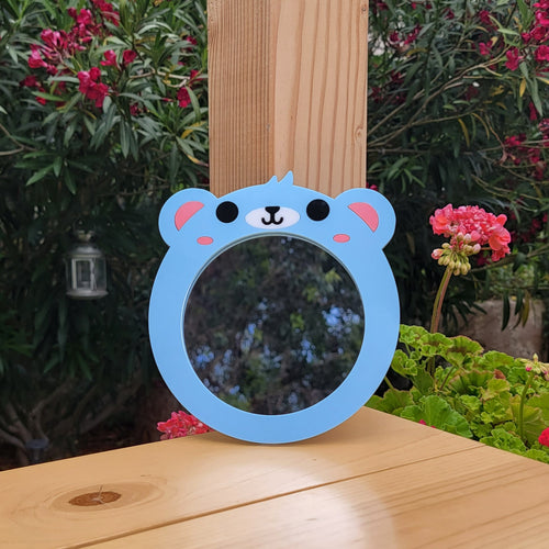 Bear Mirror