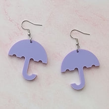 Load image into Gallery viewer, Umbrella Earrings