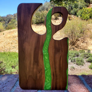 Walnut Charcuterie Board