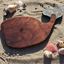 Load image into Gallery viewer, Whale Charcuterie Board