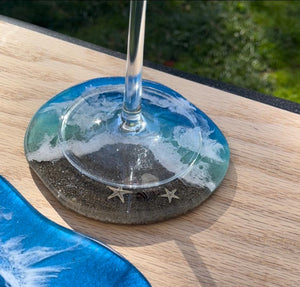 Ocean Coasters- Made to order