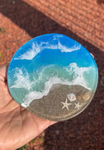 Load image into Gallery viewer, Ocean Coasters- Made to order